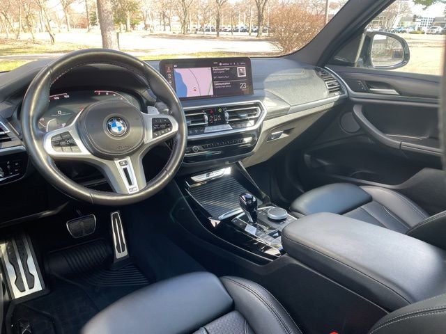 2023 BMW X3 M40i