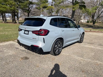 2023 BMW X3 M40i