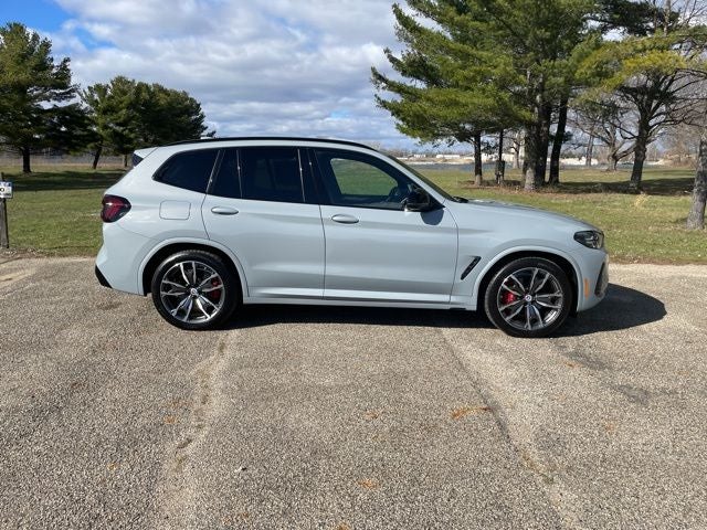 2023 BMW X3 M40i