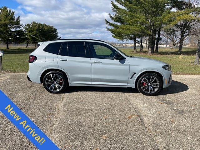 2023 BMW X3 M40i