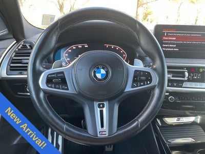 2023 BMW X3 M40i