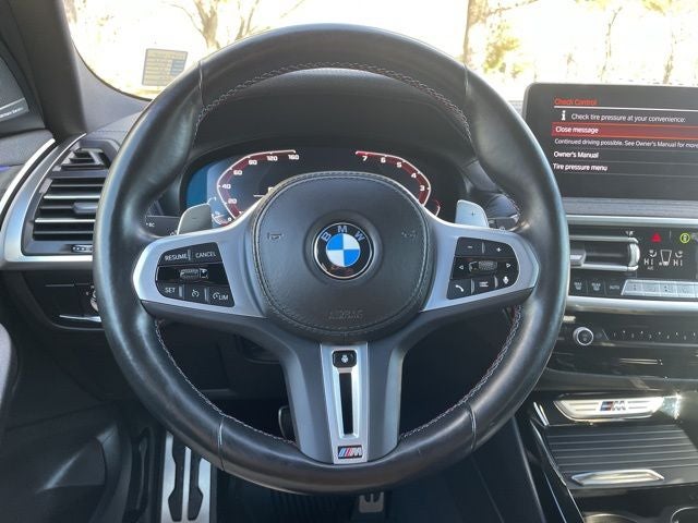 2023 BMW X3 M40i