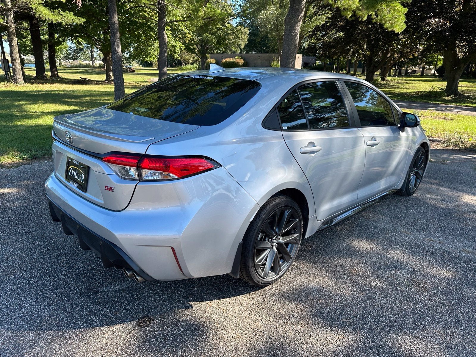 2025 Toyota Corolla SE
