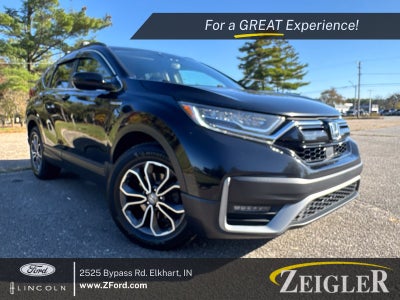 2021 Honda CR-V Hybrid EX-L