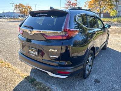 2021 Honda CR-V Hybrid EX-L