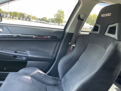 2014 Mitsubishi Lancer Evolution GSR 600 HP