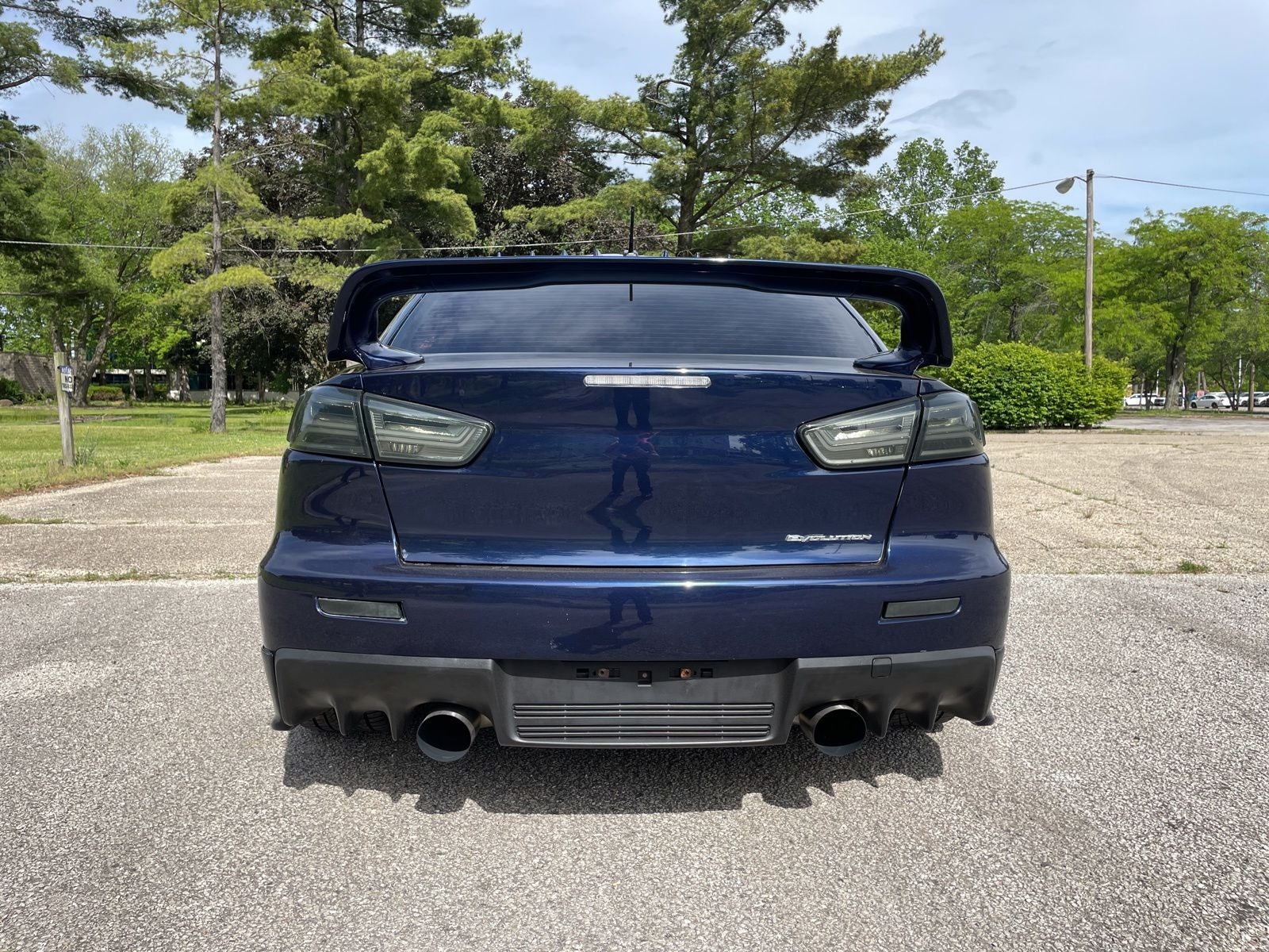 2014 Mitsubishi Lancer Evolution GSR 600 HP