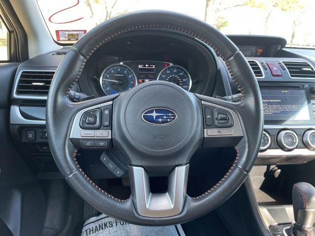 2017 Subaru Crosstrek 2.0i Limited