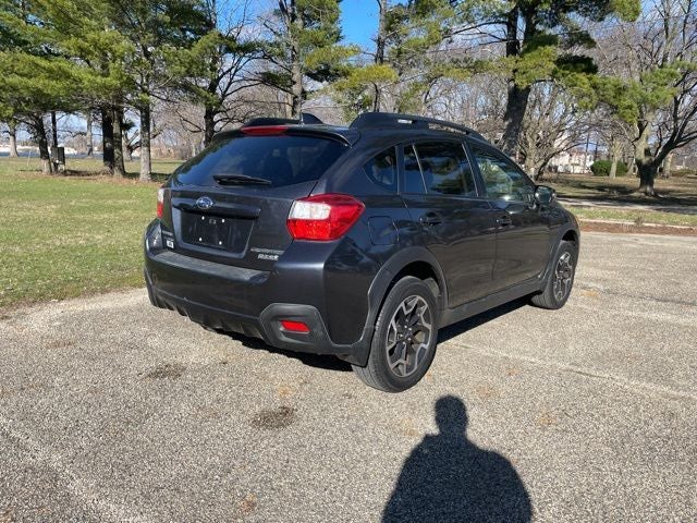 2017 Subaru Crosstrek 2.0i Limited