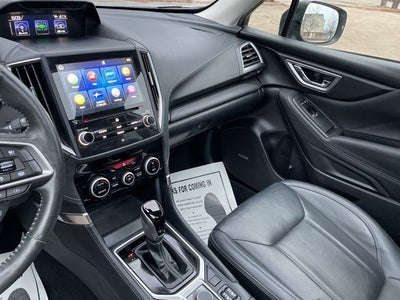 2022 Subaru Forester Touring