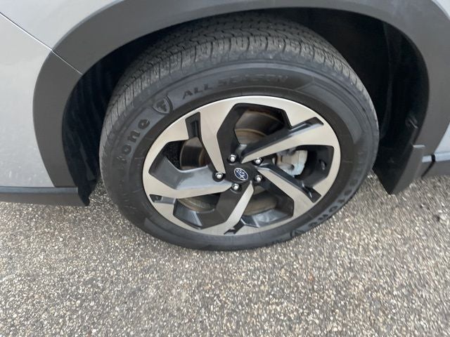 2022 Subaru Forester Touring