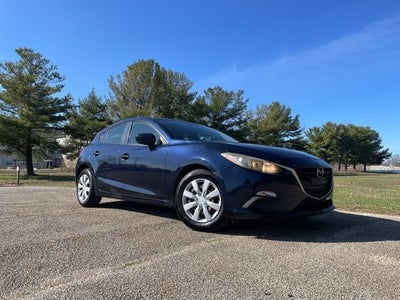 2014 Mazda Mazda3 i Sport