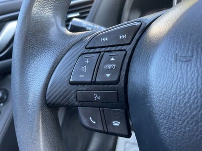 2014 Mazda Mazda3 i Sport