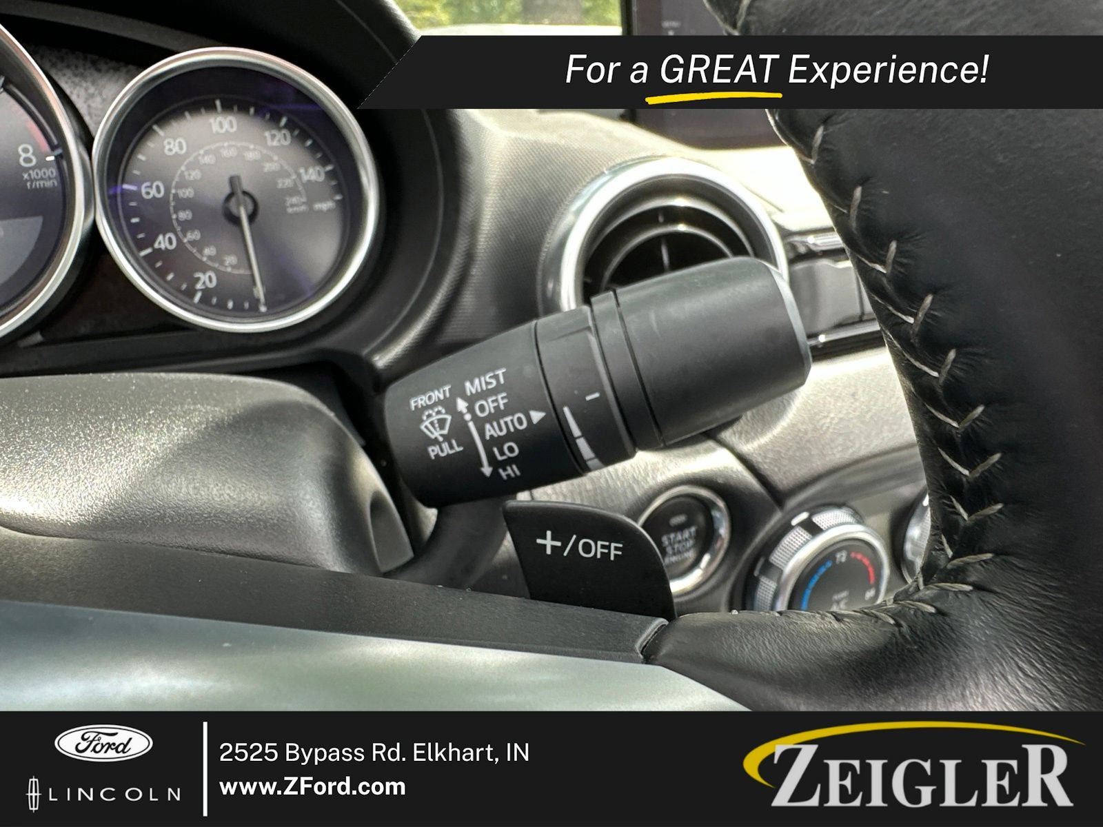 2025 Mazda Mazda MX-5 Miata RF Grand Touring