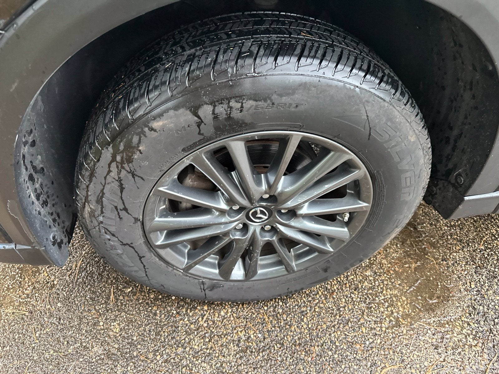 2019 Mazda Mazda CX-5 Touring