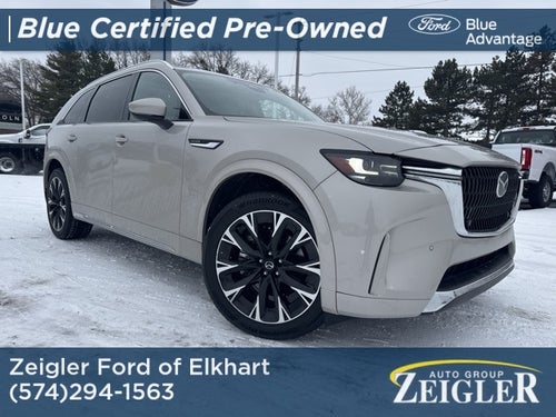 2024 Mazda Mazda CX-90 3.3 Turbo S