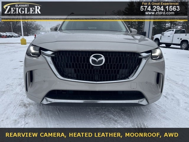 2024 Mazda Mazda CX-90 3.3 Turbo S