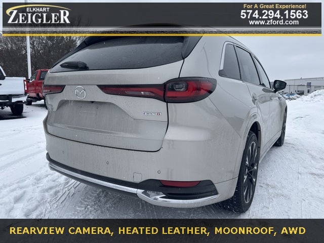 2024 Mazda Mazda CX-90 3.3 Turbo S