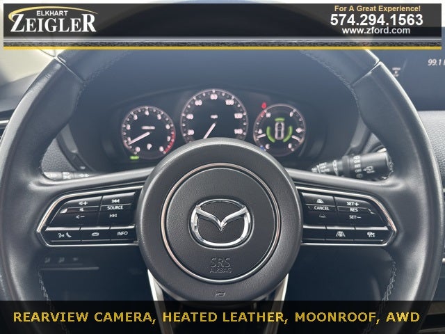 2024 Mazda Mazda CX-90 3.3 Turbo S