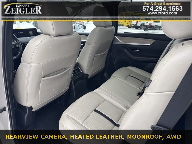 2024 Mazda Mazda CX-90 3.3 Turbo S