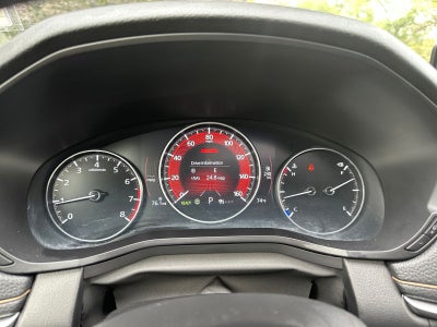 2025 Mazda Mazda CX-90 3.3 Turbo Preferred