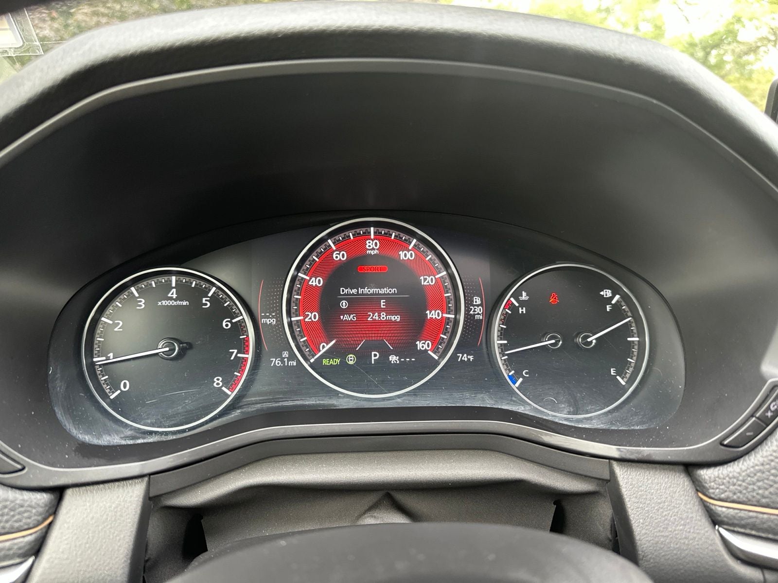 2025 Mazda Mazda CX-90 3.3 Turbo Preferred