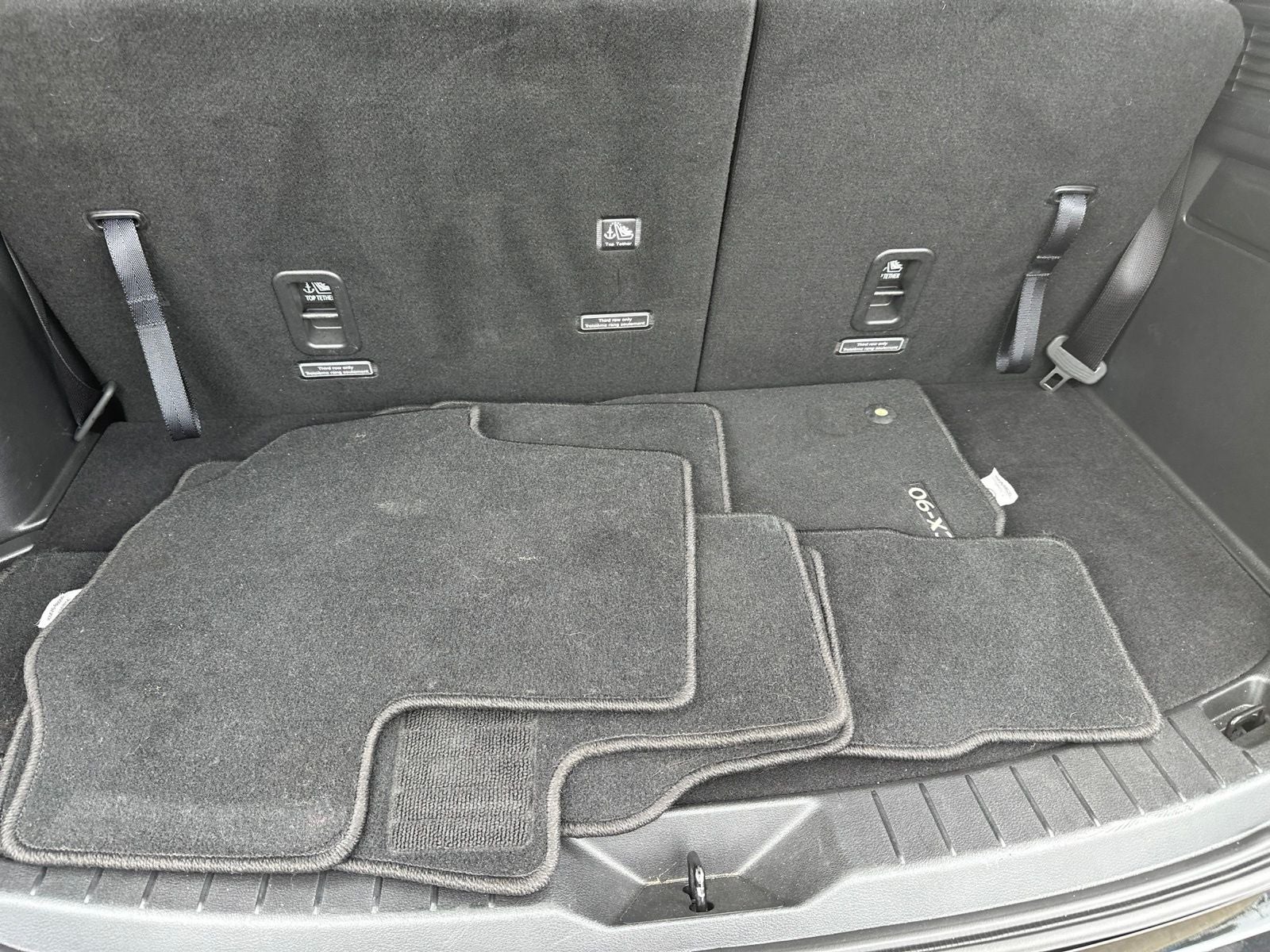 2025 Mazda Mazda CX-90 3.3 Turbo Preferred