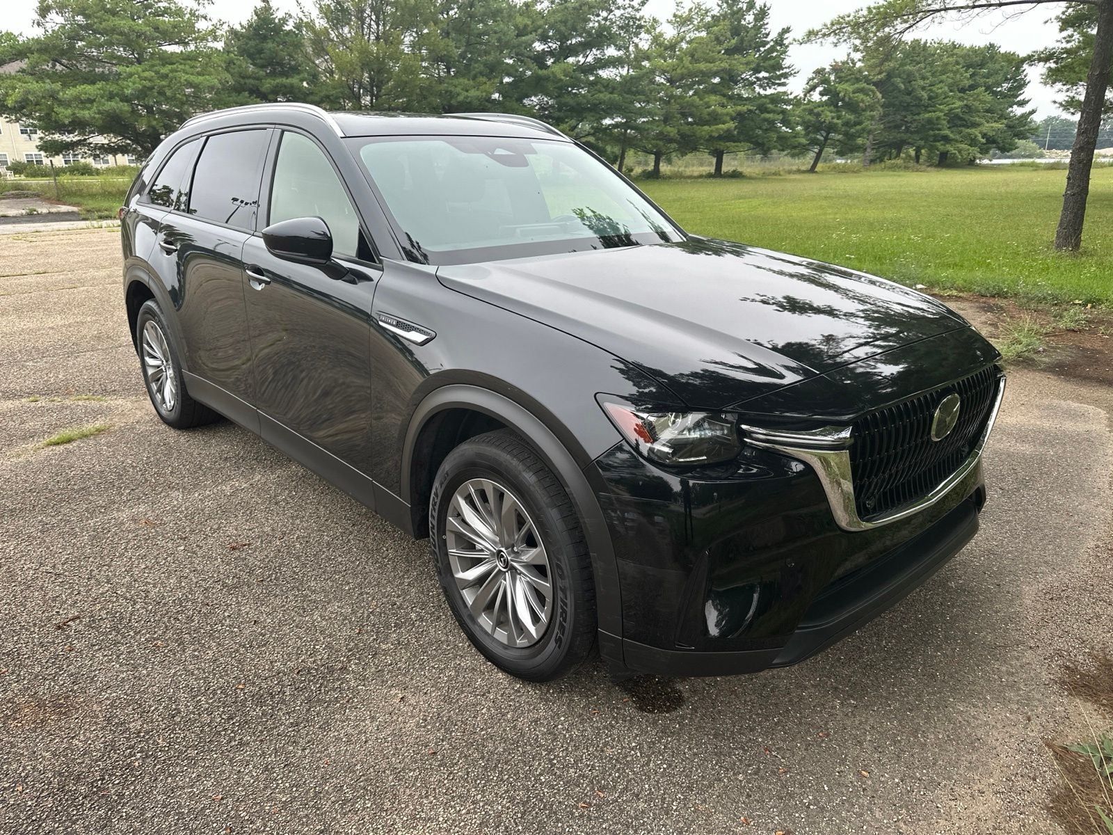 2025 Mazda Mazda CX-90 3.3 Turbo Preferred