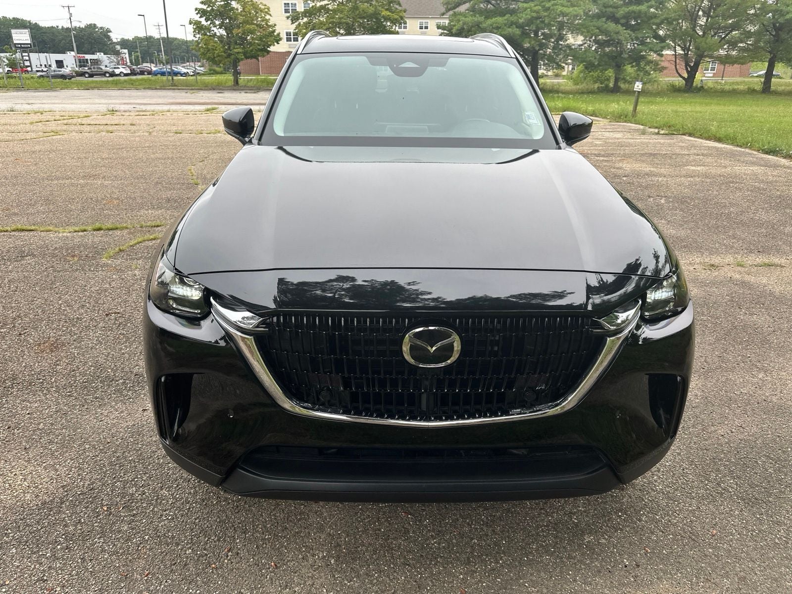 2025 Mazda Mazda CX-90 3.3 Turbo Preferred