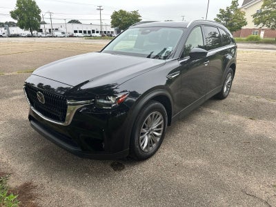 2025 Mazda Mazda CX-90 3.3 Turbo Preferred