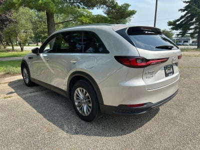 2025 Mazda Mazda CX-90 3.3 Turbo Preferred