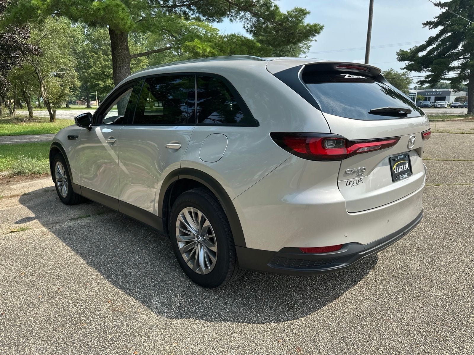 2025 Mazda Mazda CX-90 3.3 Turbo Preferred