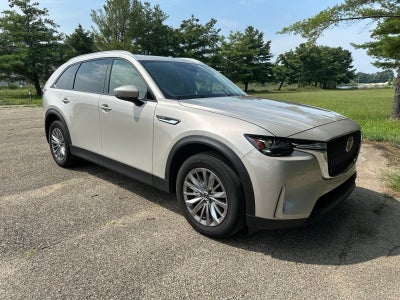 2025 Mazda Mazda CX-90 3.3 Turbo Preferred
