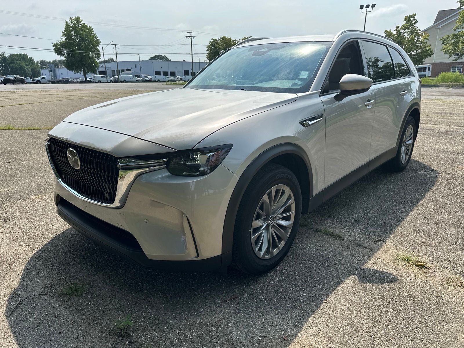 2025 Mazda Mazda CX-90 3.3 Turbo Preferred