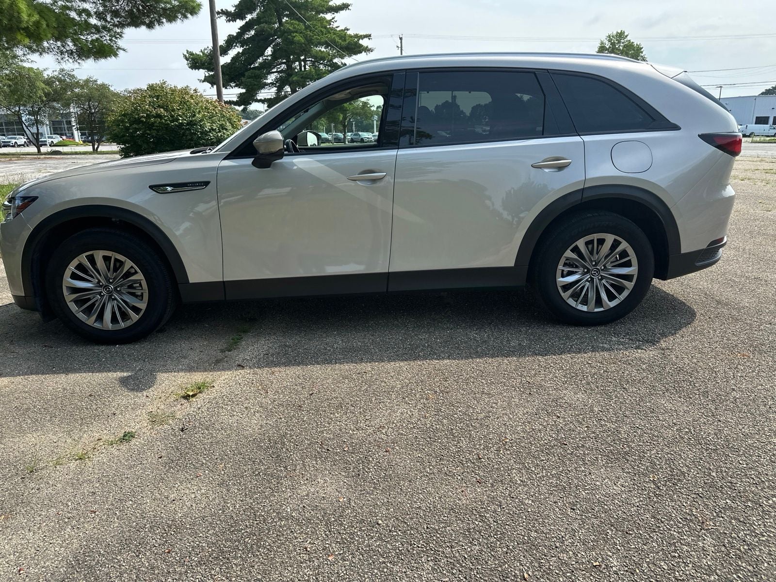 2025 Mazda Mazda CX-90 3.3 Turbo Preferred