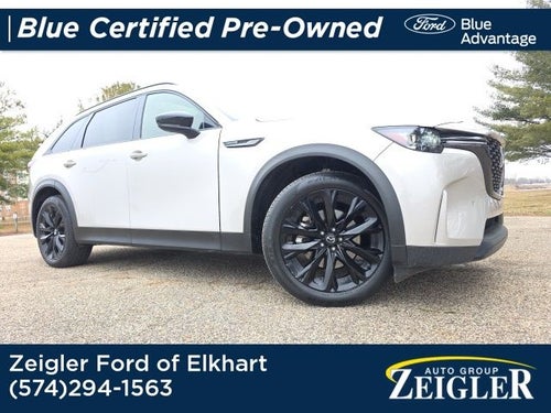 2025 Mazda Mazda CX-90 3.3 Turbo Premium