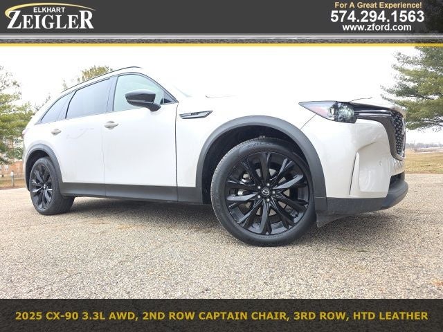 2025 Mazda Mazda CX-90 3.3 Turbo Premium