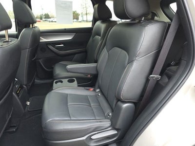 2025 Mazda Mazda CX-90 3.3 Turbo Premium