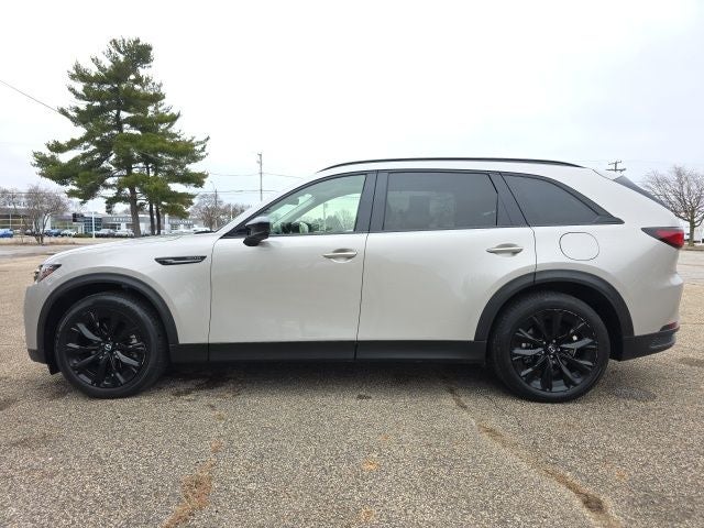 2025 Mazda Mazda CX-90 3.3 Turbo Premium