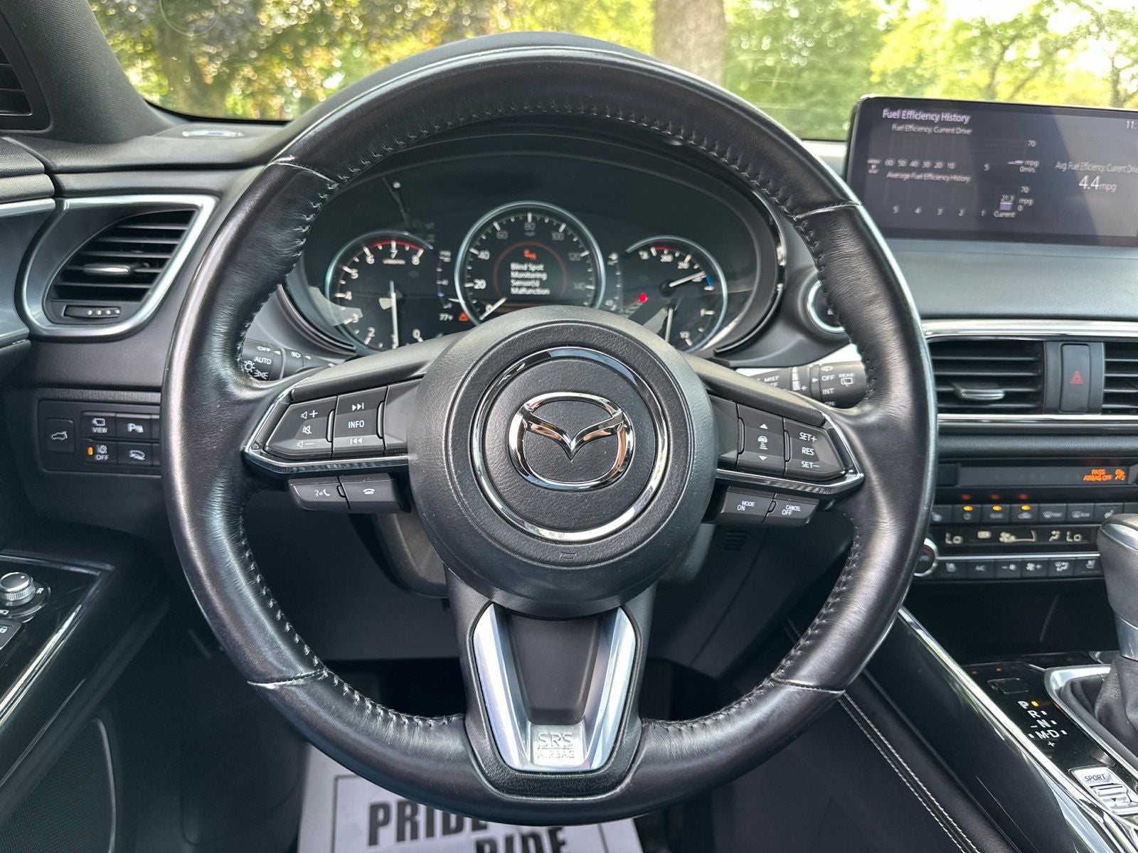 2023 Mazda Mazda CX-9 Grand Touring