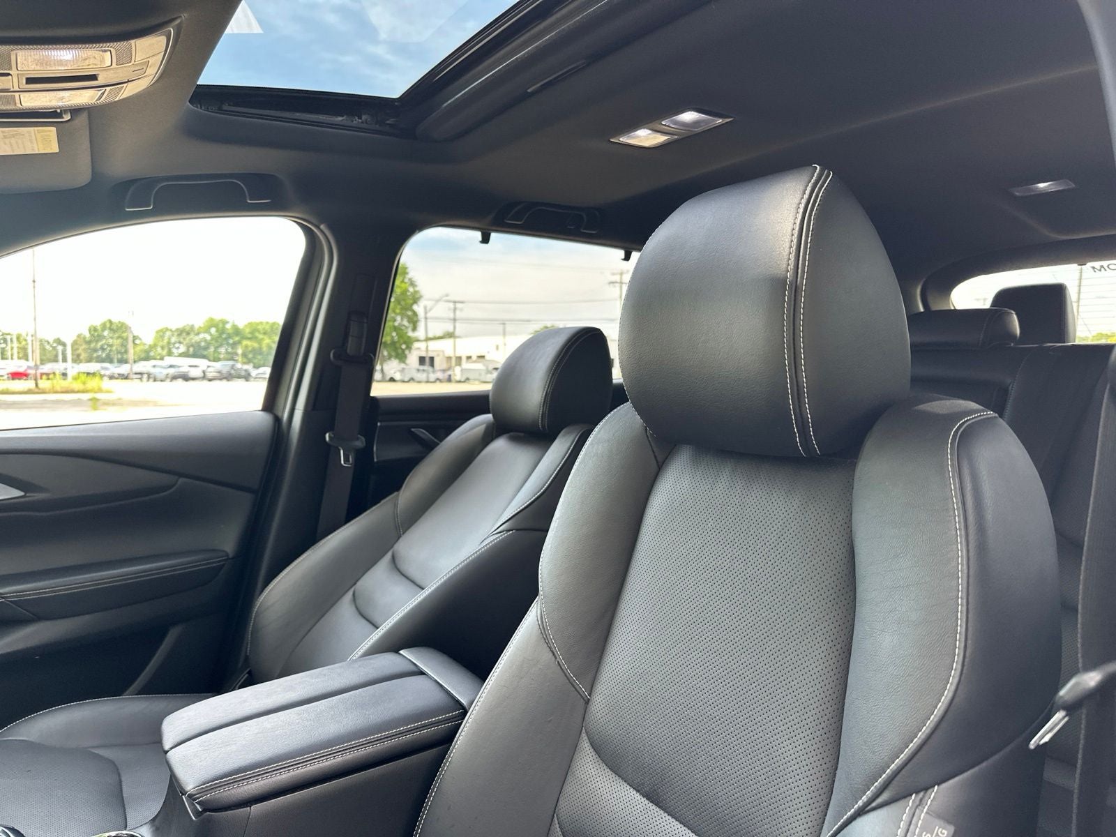 2023 Mazda Mazda CX-9 Grand Touring