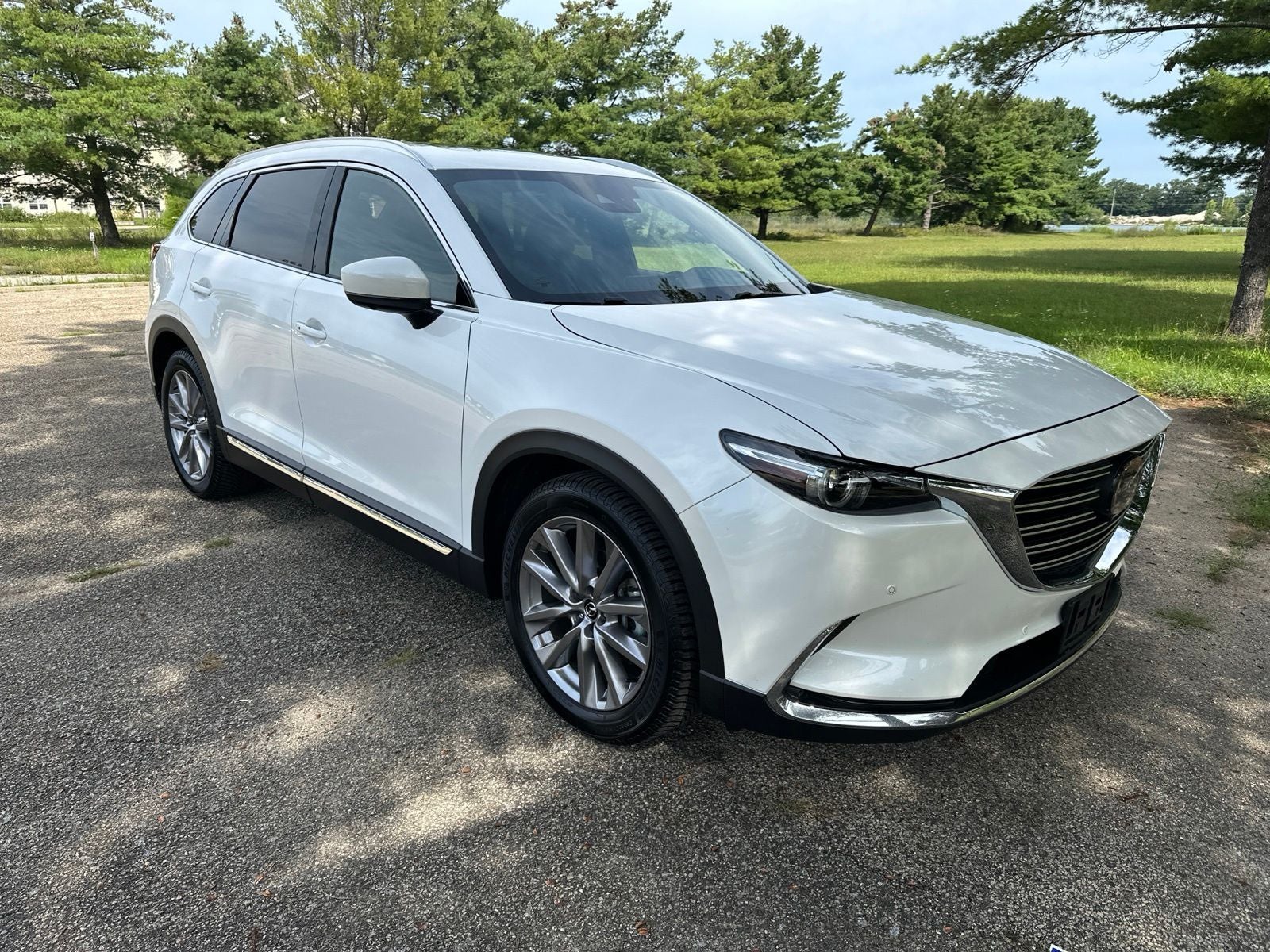 2023 Mazda Mazda CX-9 Grand Touring