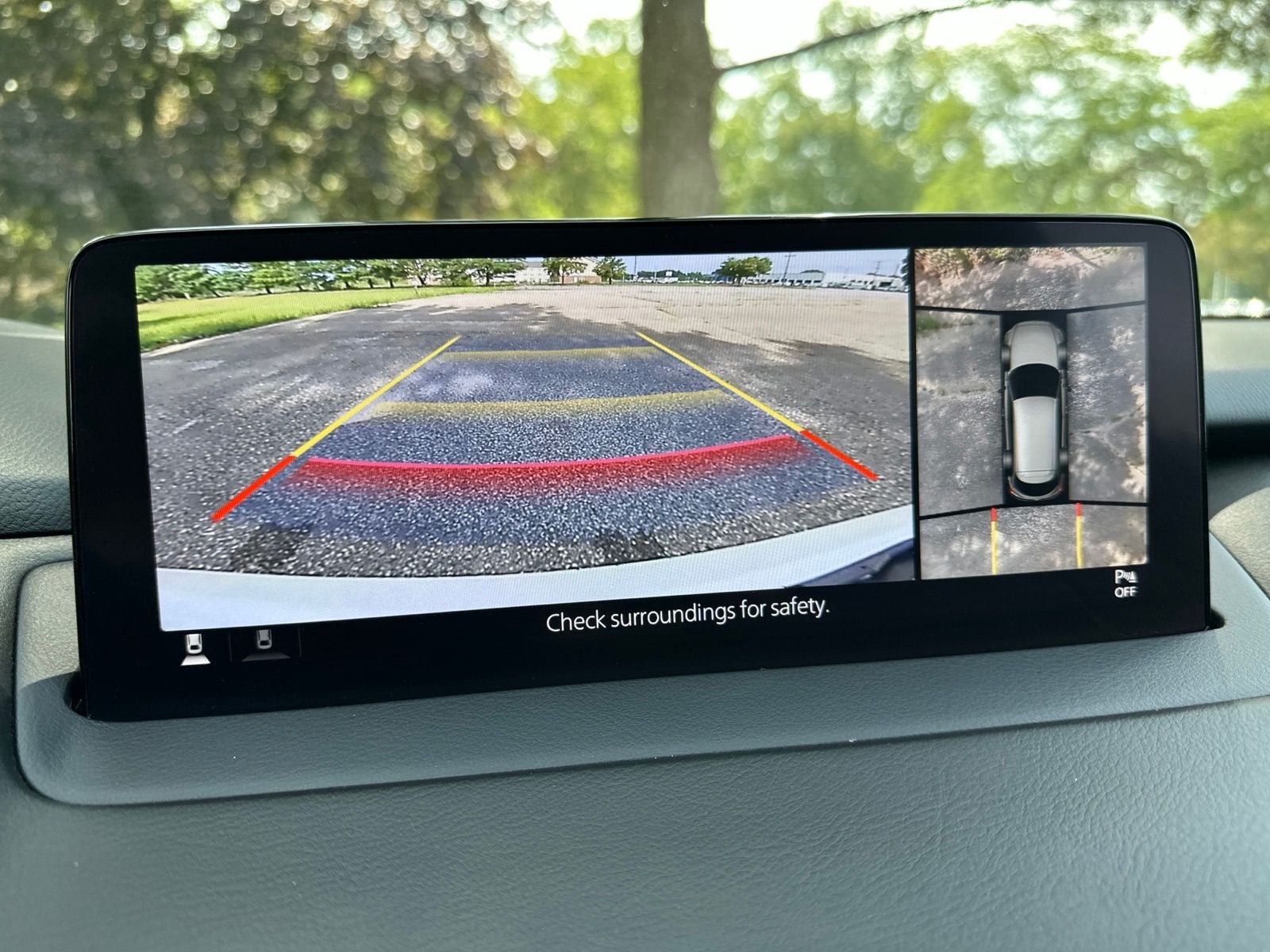 2023 Mazda Mazda CX-9 Grand Touring