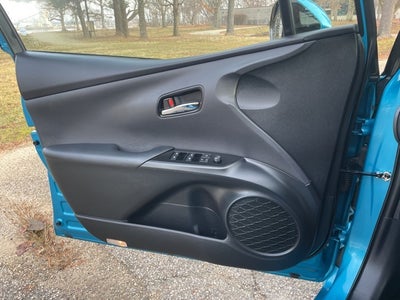 2018 Toyota Prius Prime Premium