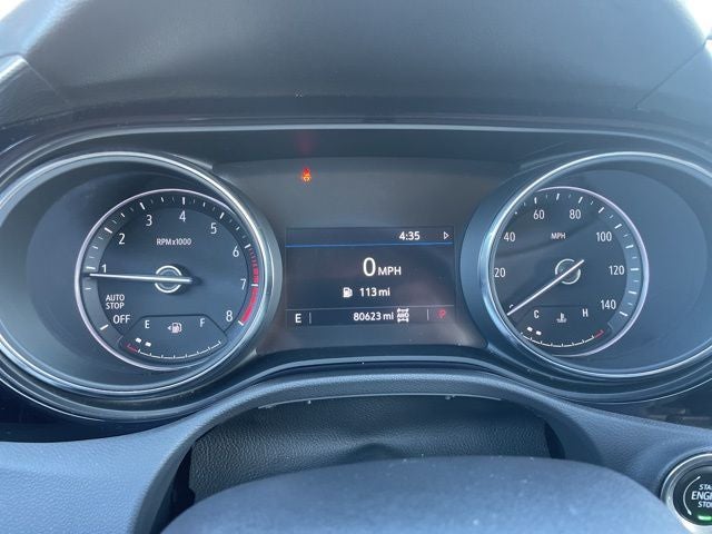 2021 Buick Encore GX Preferred