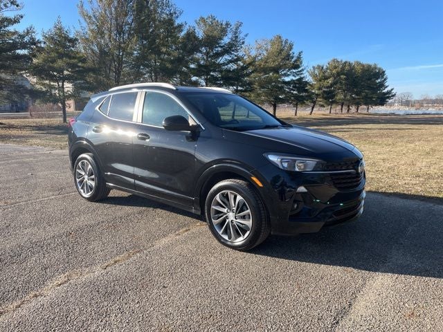 2021 Buick Encore GX Preferred