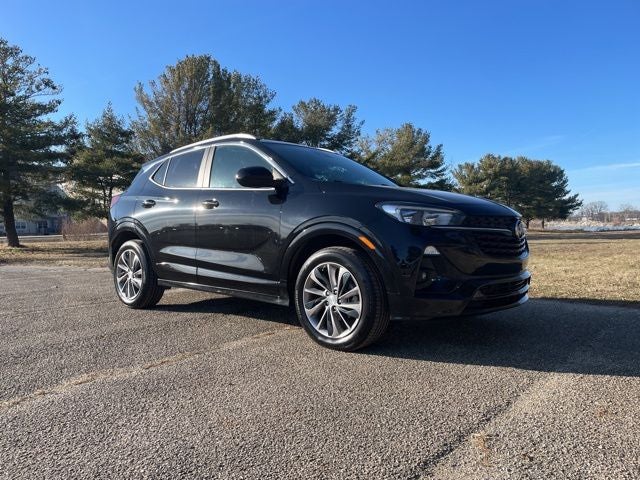 2021 Buick Encore GX Preferred