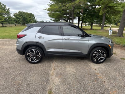 2025 Chevrolet TrailBlazer RS