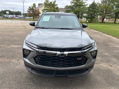 2025 Chevrolet TrailBlazer RS