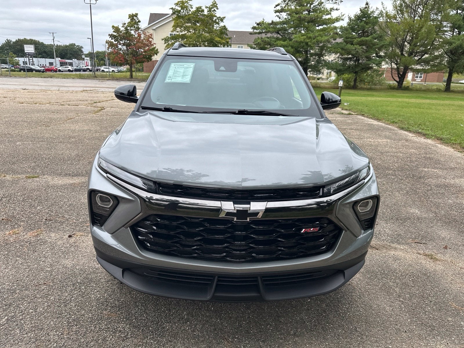 2025 Chevrolet TrailBlazer RS